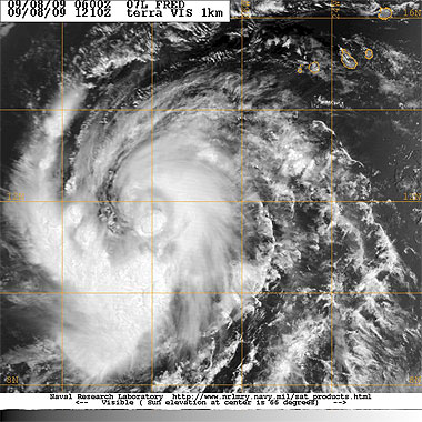 El NOAA se suma a la previsión de una activa temporada atlántica de huracanes 2013