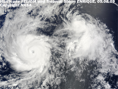 Avance de previsiones para la temporada atlántica de huracanes 2012