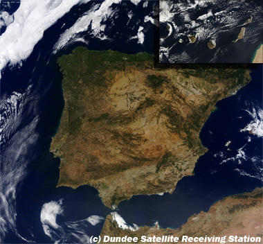 Resumen meteorológico del mes de noviembre en España según AEMET