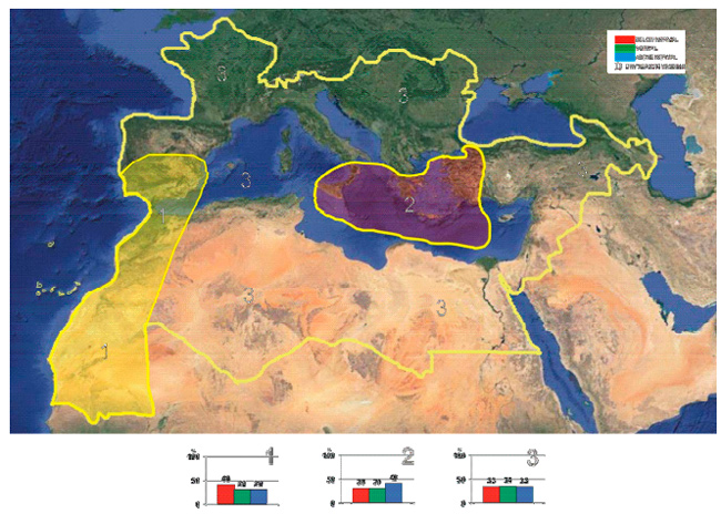 MedCOF: predicciones meteorológicas estacionales para la región mediterránea