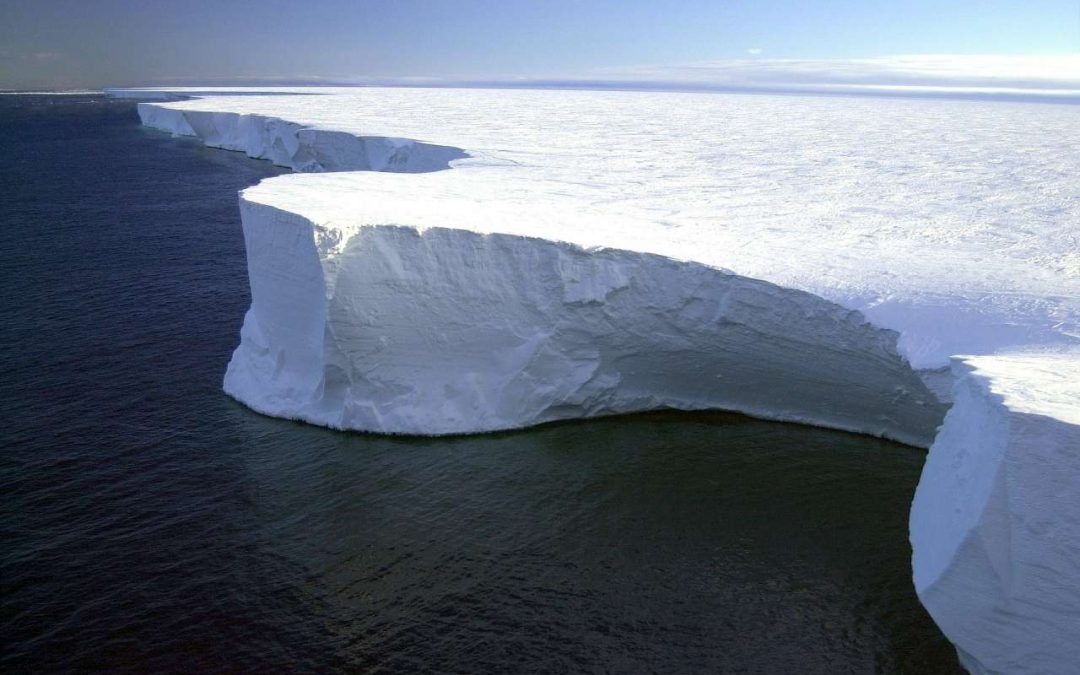 La Antártida logra compensar el balance energético del planeta