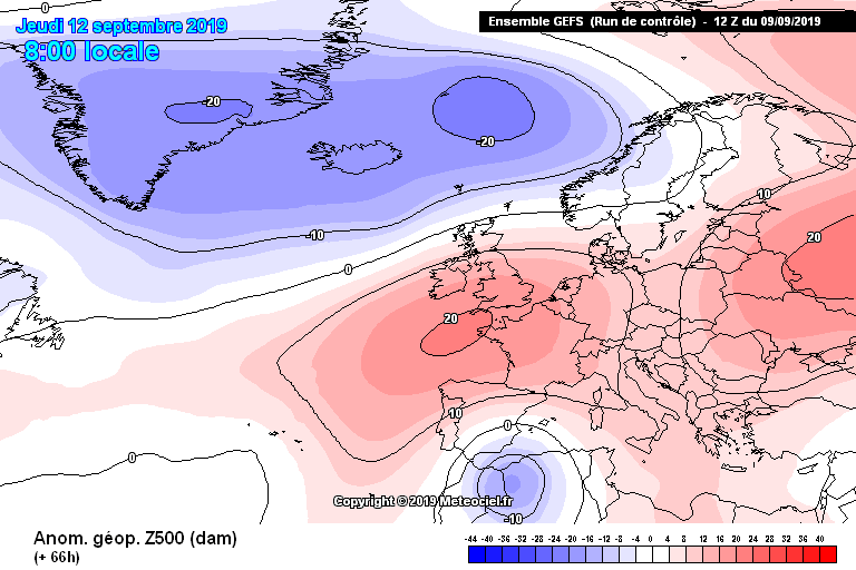 Situación meteorológica adversa: análisis de la DANA a vigilar