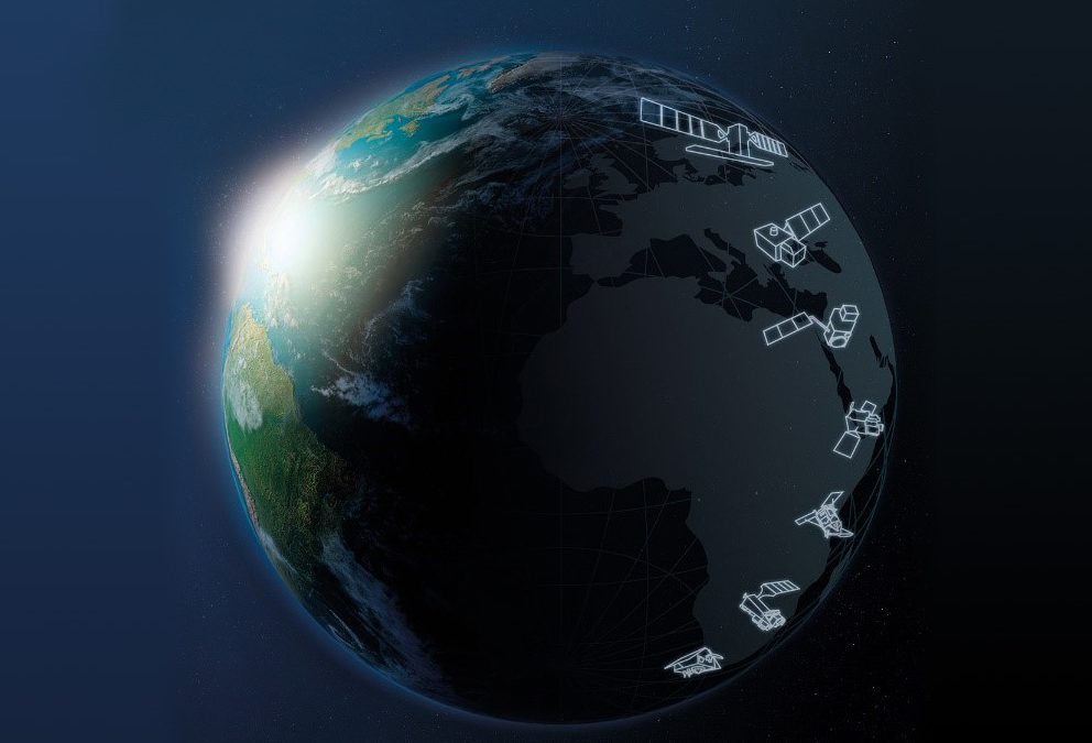 Destination Earth, el proyecto de un gemelo digital climático de la Tierra