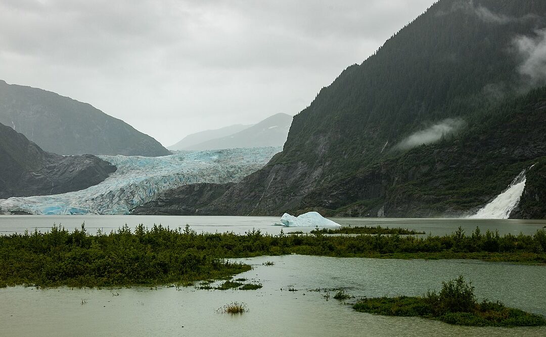 Se acelera el deshielo de los glaciares de Alaska
