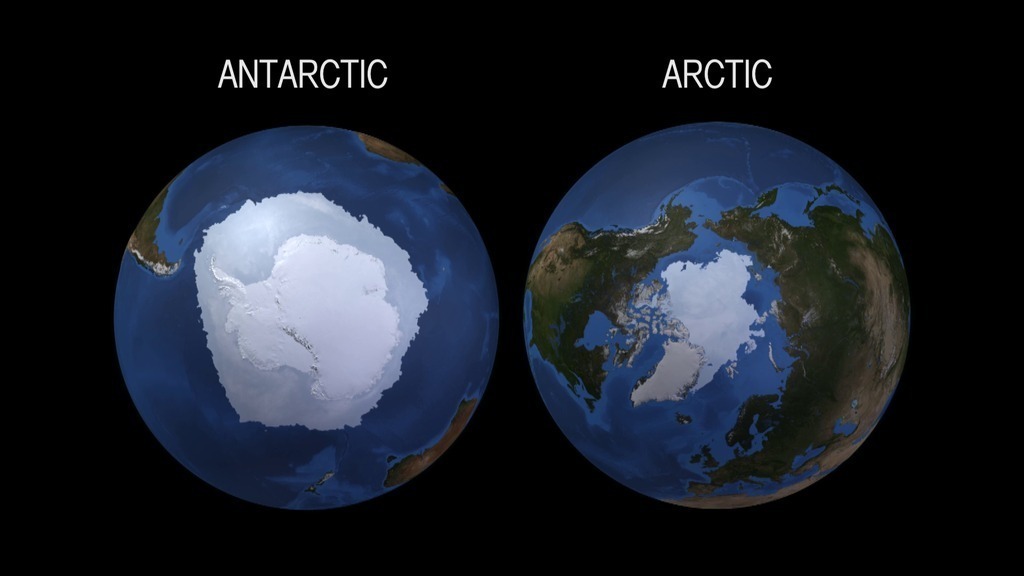 Groenlandia y la Antártida pierden hielo 6 veces más rápido que en los 1990