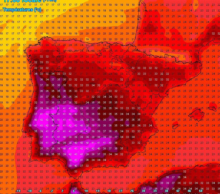 ¿Llega la primera ola de calor del 2020?