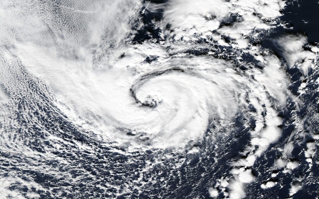 Enero 2023, una tempestad subtropical en el Atlántico